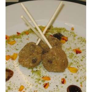 Moroccan Chicken Lolipops 40 Piece Tray. Your Shipping Price Goes Down 