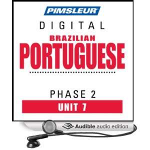 Port (Braz) Phase 2, Unit 07 Learn to Speak and Understand Portuguese 