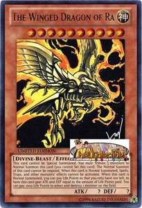 Yugioh 1x The Winged Dragon Of Ra ORCS ENSE2 Super Rare Preorder 3 6 