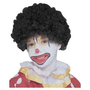  Black Afro Wig Costume Accessory Toys & Games