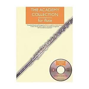  The Academy Collection Softcover with CD Flute Sports 