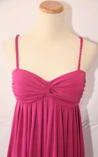 WINDSOR Magenta Juniors Casual Party Dress NWT (Size 7, 11)  