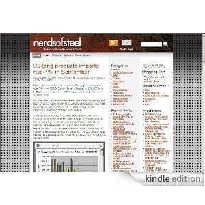  Nerds of Steel Kindle Store First River Consulting