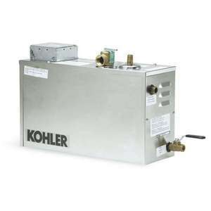  Kohler Fast Response Generator Steam Shower, N