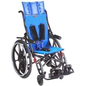   Convertible Transit Pediatric Wheelchair