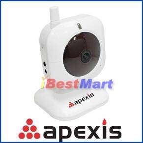 Apexis IP Cam Wireless Camera CCTV LED IR Night Vision  