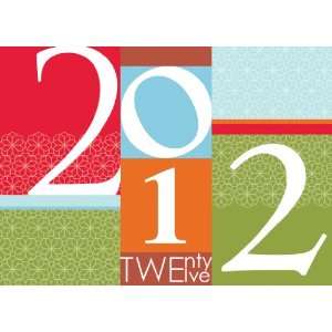  2012 Best Wishes Calendar