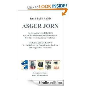 Asger Jorn   On the author Ager Jorn Jens Staubrand  