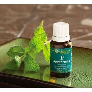  Peppermint Young Living Essential Oils 5 ml Kosher 