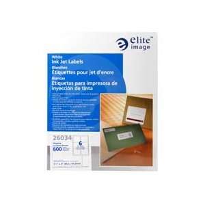   self adhesive labels to address envelopes or packages. Compatible with