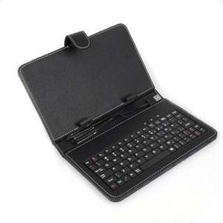4G 512M 7Android 2.2 Touchscreen Tablet PC WiFi +7 Keyboard &Lether 
