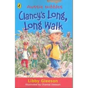  Clancy’s Long, Long Walk Gleeson Libby Books