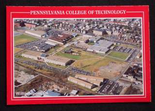 Aerial Penn State College of Technology Williamsport PA  