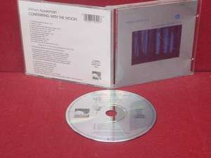 WILLIAM ACKERMAN CONFERRING WITH THE MOON   GERMANY CD  