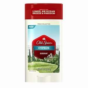  Old Spice Old Spice Fresh Collection Deodorant, Cyprus 3 
