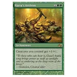    the Gathering   Gaeas Anthem   Planar Chaos   Foil Toys & Games