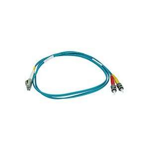  Branded 10Gb Fiber Optic Cable, LC/ST, Multi Mode, Duplex 