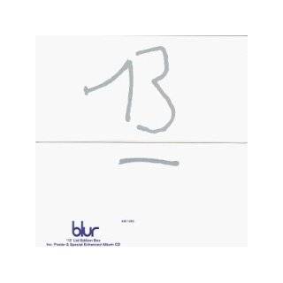 Blur 13 [Limited Edition Numbered Box] [Enhanced] [UK Import] by Blur 