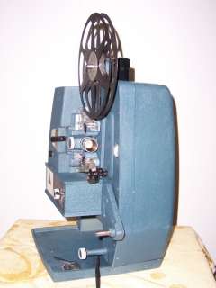 Tower 584.92922 Automatic 8mm Movie Projector  