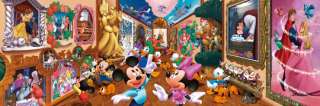 Japan Jigsaw Puzzle Tenyo Disney Mickey Minnie 950 584  