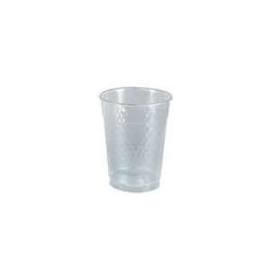  Solo Cup Sweetheart Diamond TFC Wrapped 10 oz. Clear 