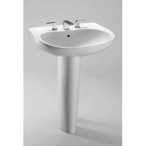   Toto Bath Sink   Pedestal Prominence LPT242.4.04