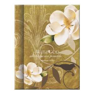  Grandiflora Magnolia Journal (9781615960200) Sandy Clough Books