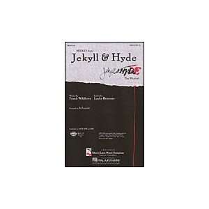  Jekyll & Hyde (Medley) SSA