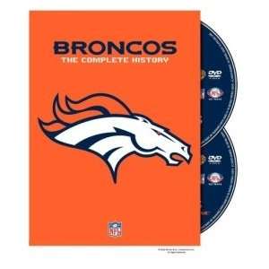  NFL History of the Denver Broncos