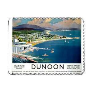  Dunoon   Center for Clyde Pleasure Sailings   iPad Cover 