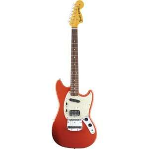  Fender 251400540 Kurt Cobain Mustang Electric Guitar 