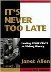   Literacy, (0435088394), Janet Allen, Textbooks   