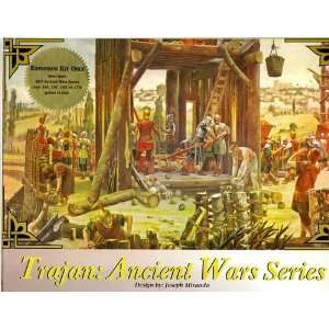  DG Trajan Ancient Wars Game Series Expansion Kit 