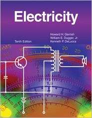 Electricity, (1605250414), Howard H. Gerrish, Textbooks   Barnes 