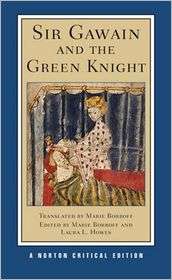 Sir Gawain and the Green Knight (Norton Critical Editions 