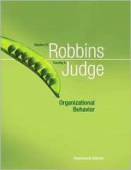   Behavior, (0136124011), Stephen P. Robbins, Textbooks   