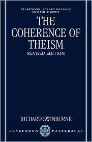   of Theism, (0198240708), Richard Swinburne, Textbooks   