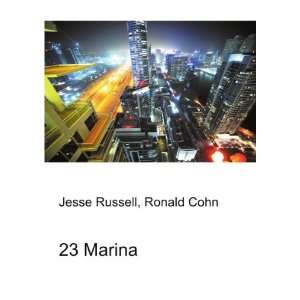  23 Marina Ronald Cohn Jesse Russell Books