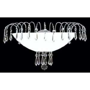  James R. Moder Ballet Collection Two Light Wall Sconce 
