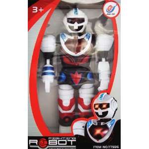  Fighting Toy Robot   Age 3+ Toys & Games