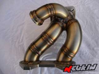 RX7 FC Turbo Manifold Neukin 13B 600HP+ MADE IN INDIANA  