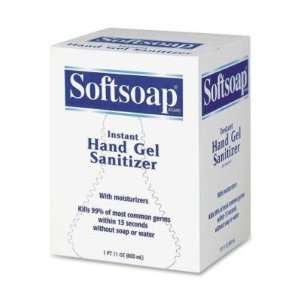  colgate palmolive company Softsoap Hand Gel Sanitizer 