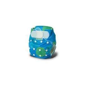  Bumkins All in One One Size Diapers   Blue Groove Baby