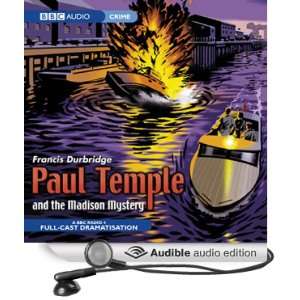  Paul Temple and the Madison Mystery (Dramatised) (Audible 