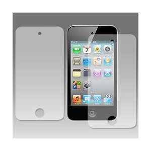  Apple iPod Touch 4 Screen Protector   Clear Cell Phones 