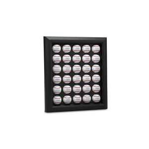  Executive 30 Baseball Display Case 