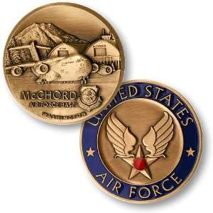  McChord Air Force Base 