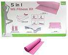 fitness yoga mat wii fit 5 in 1 fitness  