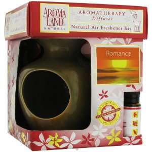  AromaLand   Aromatherapy Diffuser Natural Air Freshener 
