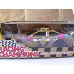  Racing cham,pions 124 die cast cartoon network happy 